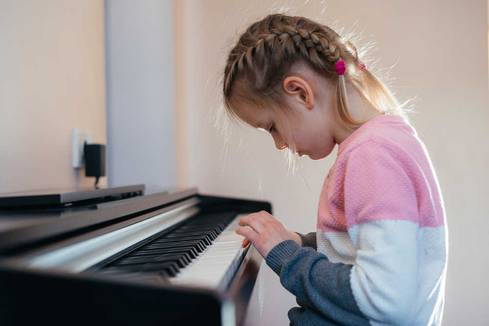 Las jóvenes generaciones lideran el amor por el piano