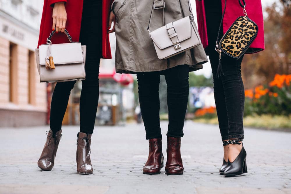 Bolsos y materiales más innovadores