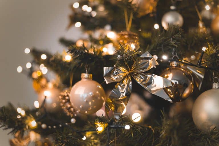 ¿Y si pruebas este año los adornos hechos con impresión 3D para tu árbol de Navidad?