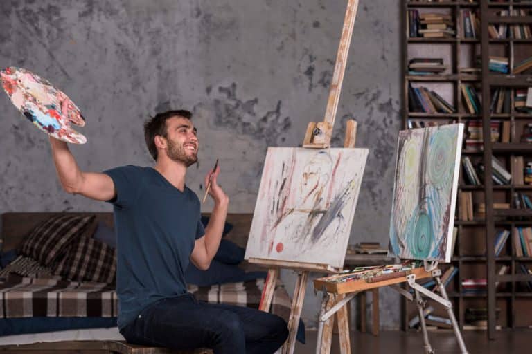 Ser pintor en el siglo XXI